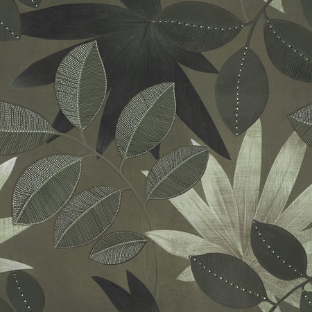 Zambian Foliage Wallcovering - Kafue