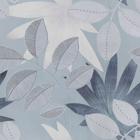 Zambian Foliage Wallcovering - Lunga