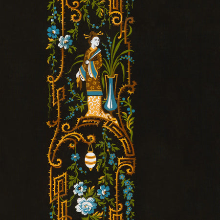 Geiko Wallcovering - Kimono