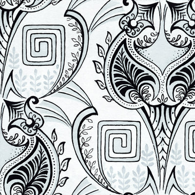 Emblem Wallcovering - Token