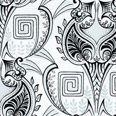 Emblem Wallcovering - Token