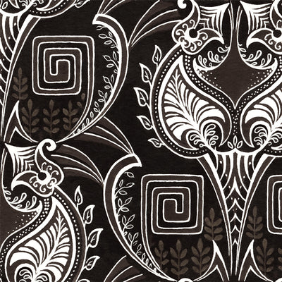 Emblem Wallcovering - Seal