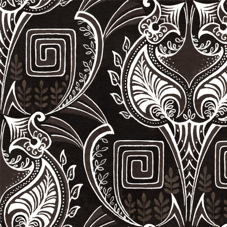 Emblem Wallcovering - Seal