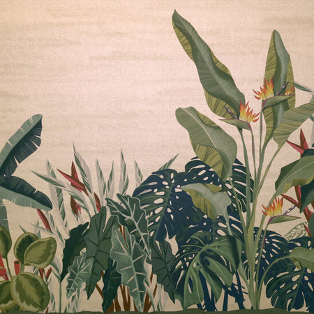 Digitally Printed Vinyl Wallcoverings