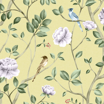 Pleasance Wallcovering - Spring