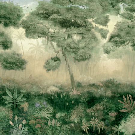 Elysian Mural - Estate