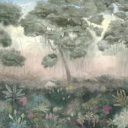 Elysian Mural - Primavera