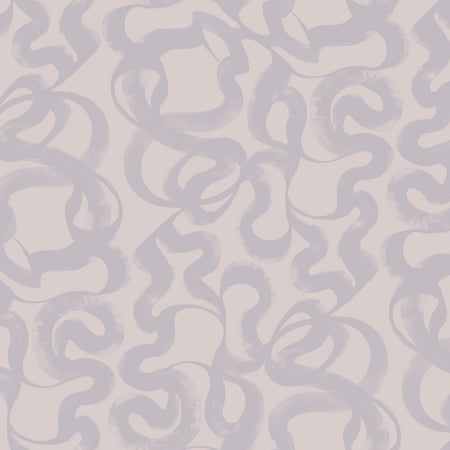 Gesture 2 Wallcovering - Amethyst