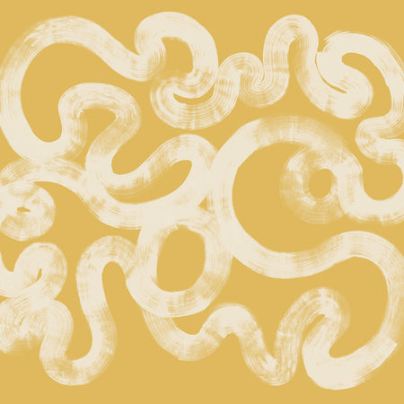 Gesture 3 Mural - Solstice