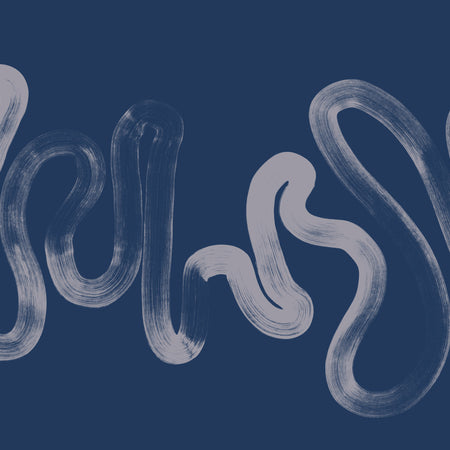 Gesture 5 Mural - Twilight