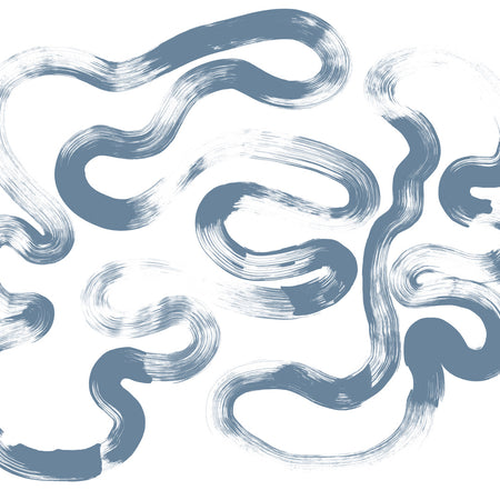 Gesture 7 Mural - Crest