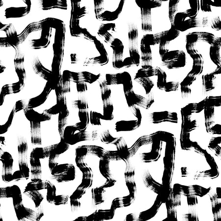 Gesture 8 Wallcovering - Ebony