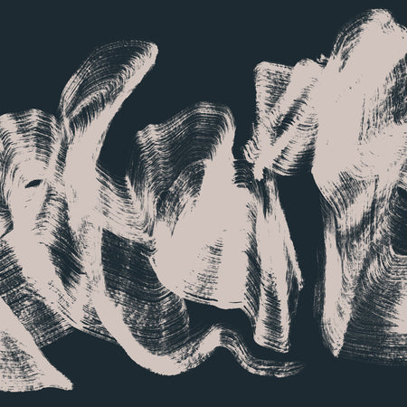 Gesture 9 Mural - Nocturne