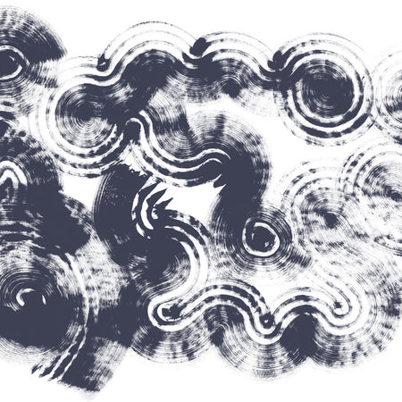 Gesture 11 Mural - Celestial