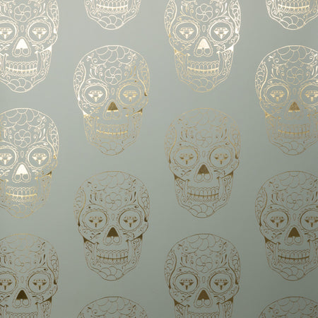 Calaveras Wallcovering - Eucalyptus Gold