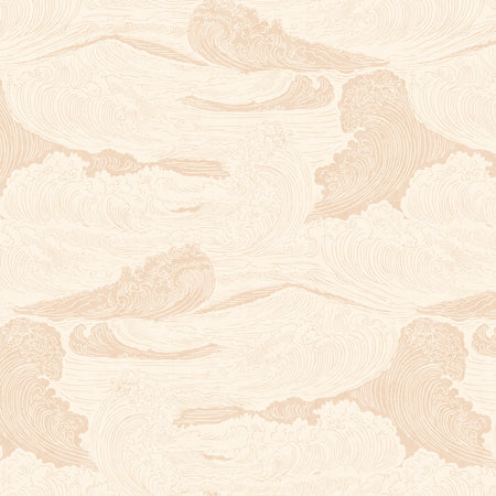 High Seas Wallcovering - Shoreline