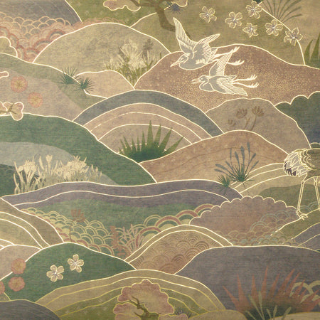 Sojourn Wallcovering - Moonlit Willow