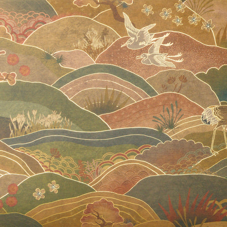 Sojourn Wallcovering - Noontide Valley