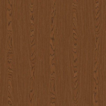 Rich Walnut Wallcovering
