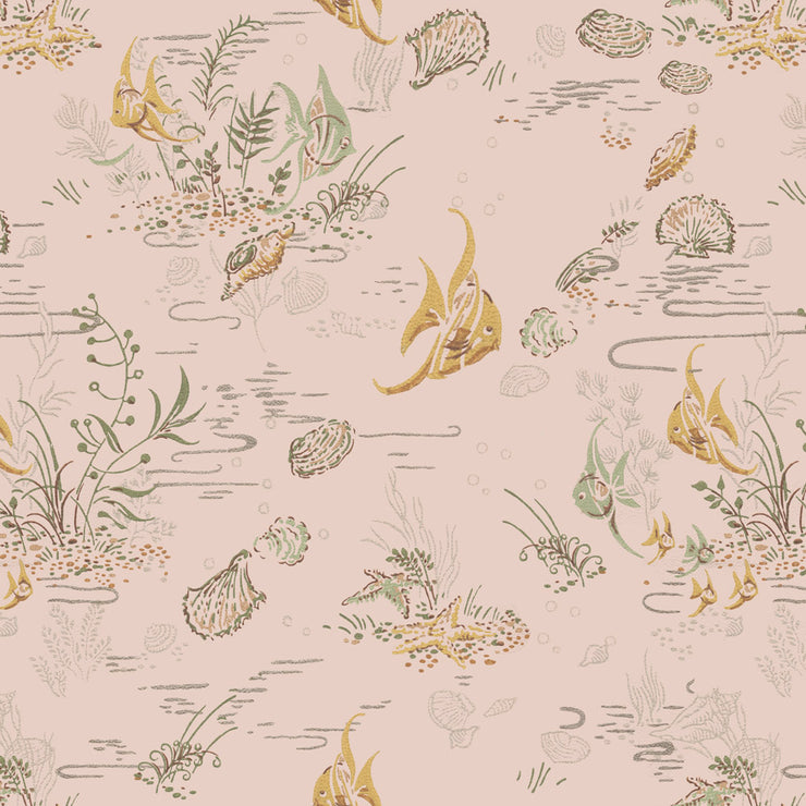 Coralfish Wallcovering