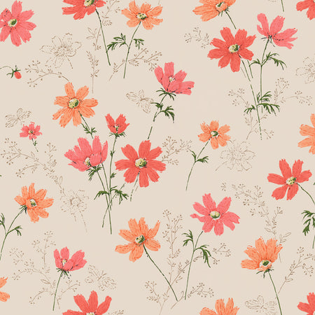 Garden Fantasy Wallcovering