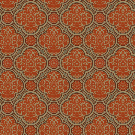 Valencia Damask Wallcovering