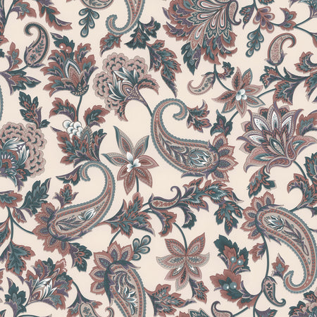 Jacobean Wallcovering