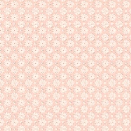 Pink Poodle Wallcovering