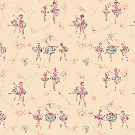 Grand Plie Wallcovering