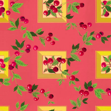 Cherry Picking Wallcovering