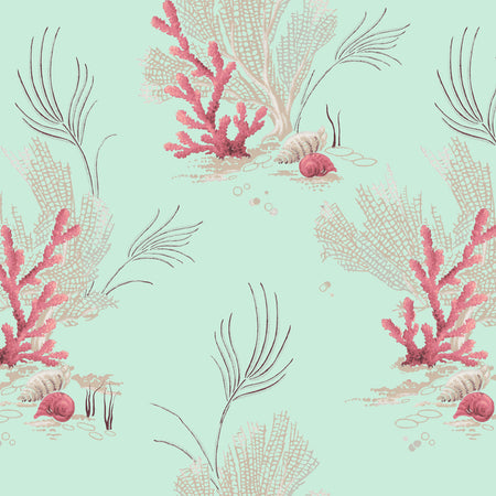 Anthozoa Wallcovering