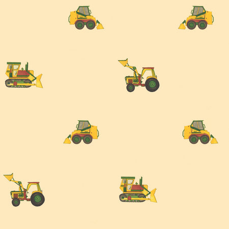 Trucks Wallcovering
