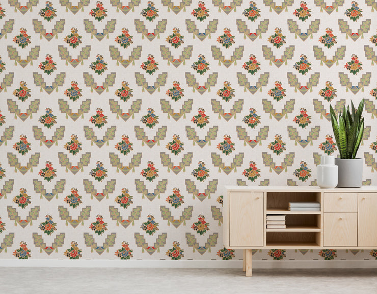 Corsage Wallcovering