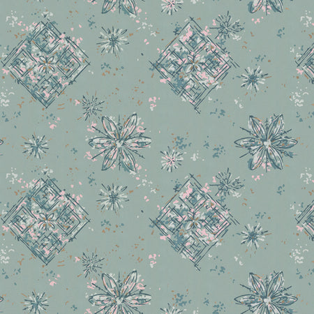 Midwinter Wallcovering