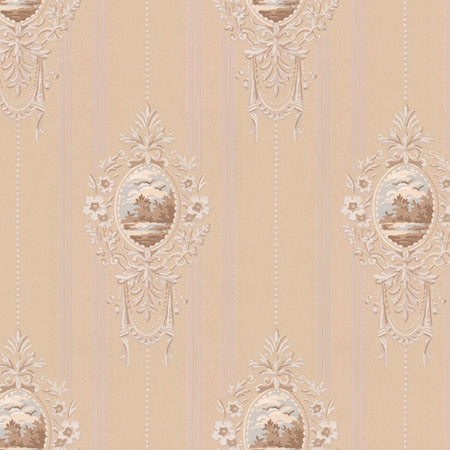 Demoiselle Wallcovering