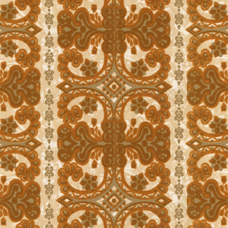 Fleuron Wallcovering