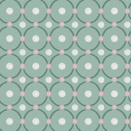 Fondant Wallcovering