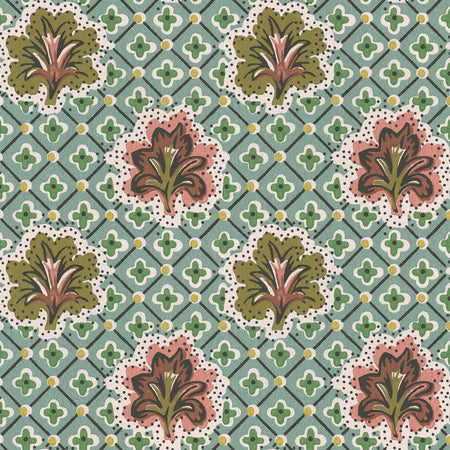 Petaline Wallcovering