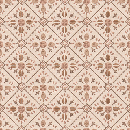 Coffeehouse Wallcovering