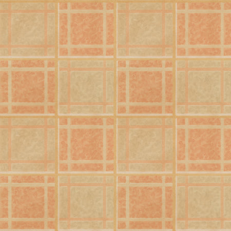 Luncheon Wallcovering - Peach