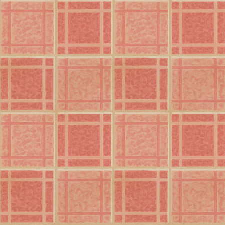 Luncheon Wallcovering - Strawberry
