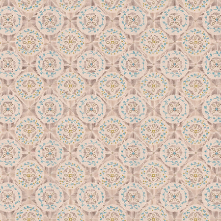 Needlepoint Wallcovering