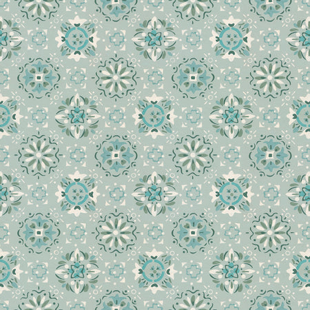 Snow Day Wallcovering