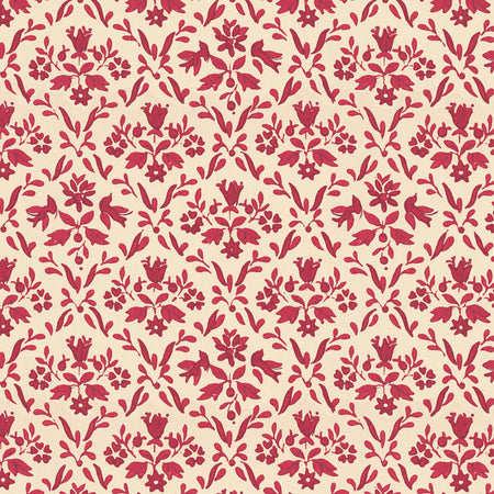 Bygone Blossom Wallcovering