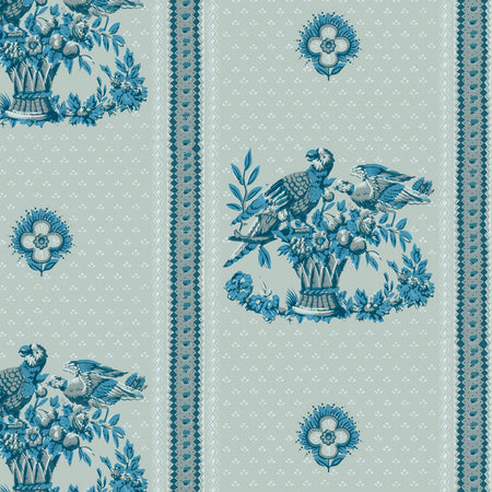 Orchard Song Wallcovering