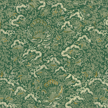 Cloudsong Wallcovering