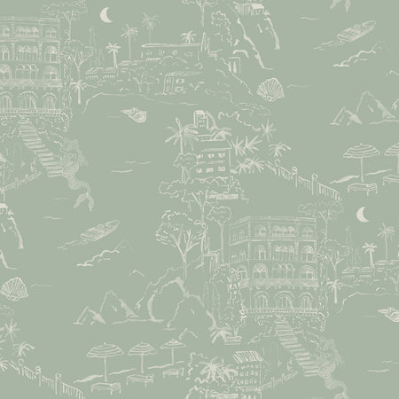 La Baia - Sea Glass