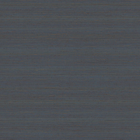 Shantung Wallcovering - Slate