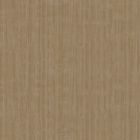 Cascading Textile Wallcovering - Bark