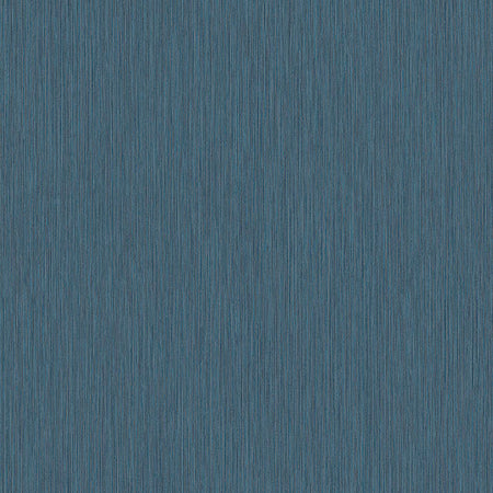 Lineal Fiber Wallcovering - Indigo